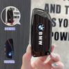 Wood Grain Car Remote Key Fob Case Cover Holder Shell For BMW i7 X7 G07 LCI iX I20 X1 U11 7 Series G70 G09 XM U06 G81 M3 2023 AZ7