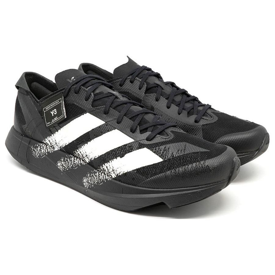 adidas Unisex tenisky Y-3 Takumi Sen 9 Black Off White IE9390