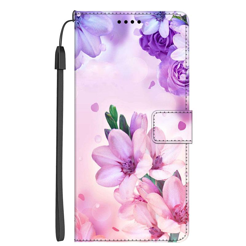 Protector Luxury Leather Case For Xiaomi Mi 11 Ultra Flip Magnetic Wallet Book Case Shockproof Relief Flower Coque Cover Capa