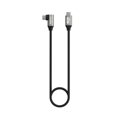 SMALLRIG Data Cable To 5076 USB-C (Straight Angled, 60cm)