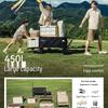 Explorer Foldable Outdoor Camping Cart