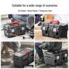 Ningzhao Three-Tier Portable Hardware Tool Box