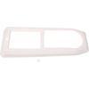 Car ABS Control Gears Shift Panel Protective Trim Frame Compatible with Toyota Tacoma 2015 2016 2017 2018 2019 2020 2021 2022 2023 Gears Shift Cup