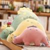Pillow Soft Toys Home Decor Plush Toy Stuffed Animal Toy Dinosaur Plush Doll Dinosaur Plush Pillow