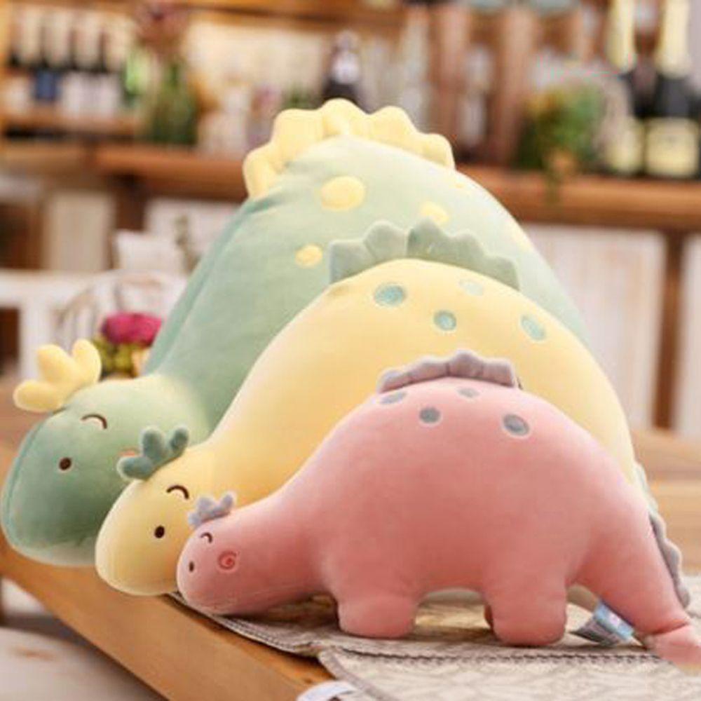 Pillow Soft Toys Home Decor Plush Toy Stuffed Animal Toy Dinosaur Plush Doll Dinosaur Plush Pillow