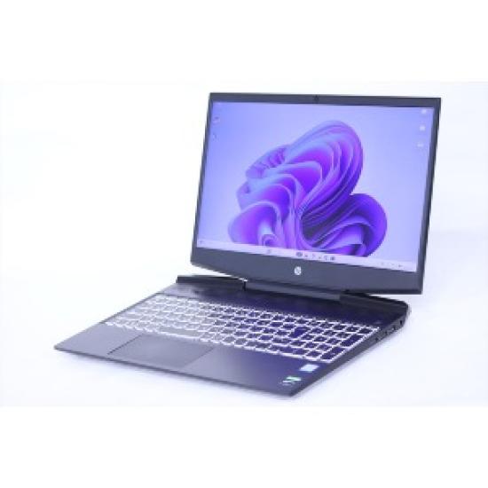 Použitý notebook HP Pavilion Gaming 15-dk0017TX | 15,6" 4K UHD displej | Core i7-9750H | GTX 1660Ti 6GB | 16GB RAM | 256GB SSD + 1TB HDD | Windows 11