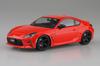 Aoshima Bunka Kyozai The Model Car Series SP13 Toyota ZN8 GR86 Custom Wheel Plastikmodell (AOSHIMA) 1/24 '21