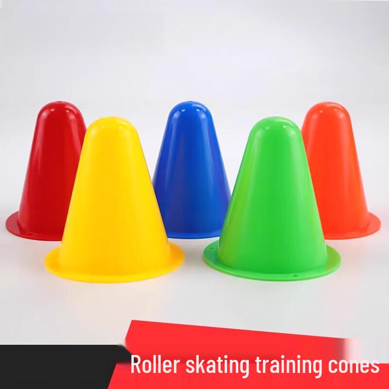 Basketball Training Cones Set