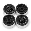 Aluminum Alloy Wheel Rims For 1/10 CC01 Crawler RC Car Accessories