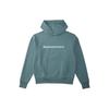 adidas X Pharrell Williams Humanrace Basic Hoodie Unisex Weiche Baumwolle French Terry Streetwear Kapuzenpullover Hazy Emerald Blue HI2959