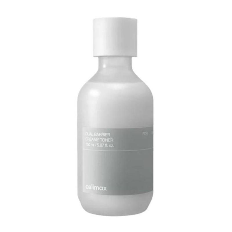 

CELIMAX Dual Barrier Creamy Toner 150ml