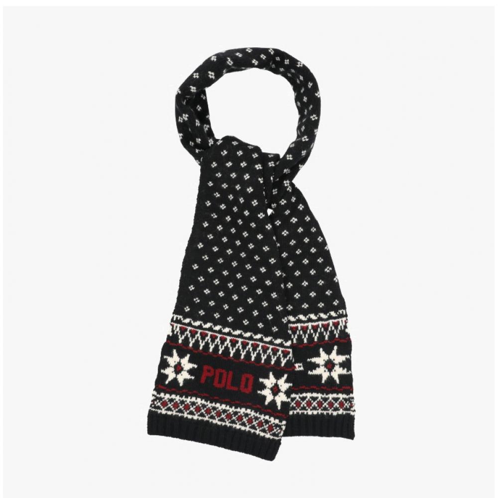 Polo Ralph Lauren Geschenkset Mütze Schal Pc1521 001