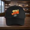 Pc JIN Printed Baseball Cap Adjustable Casual Sports Cap Lightweight Ideal for Vacation and Travel Streetwear