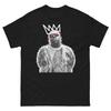 Notorious BIG Biggie Smalls Crown Portrait Hip Hop Rap Vintage Graphic Tee