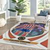 Atletico Madrid Area Rug Suitable For Entryway Playrooms Outdoor Hallway Antislip Carpet Office Home Decor Birthdaychristmas Gift