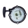 Starter Assembly Compatible with For NB411 RBC411 CG411 Small Engine Lawn Mowers Reinforced Plastic Recoil Starter