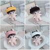 Cotton Material Peaked Cap 10cm Doll Doll Outfit Versatile Doll Hat  Miniature Fashion