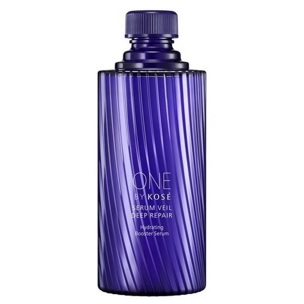 Kose ONE BY KOSE Serum Veil Deep Repair Refill 60ml  Large Refill 120ml  60ml