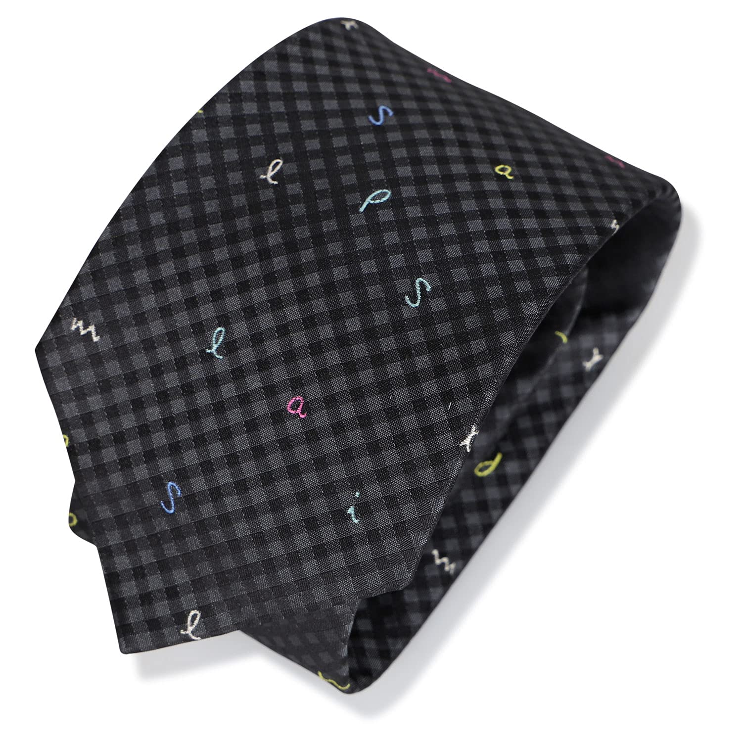 

[Paul Smith] Шелковый галстук, Название бренда, Галстук для свадьбы 210902-02 A 4 [Товар]