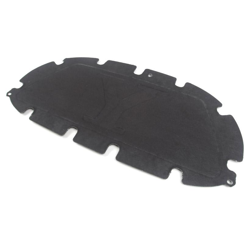 For Tesla Model Y Front Trunk Soundproof Cotton Pad Mat Noise Reduction Frunk Hood Cover Sound Insulation Plate Car Accessories