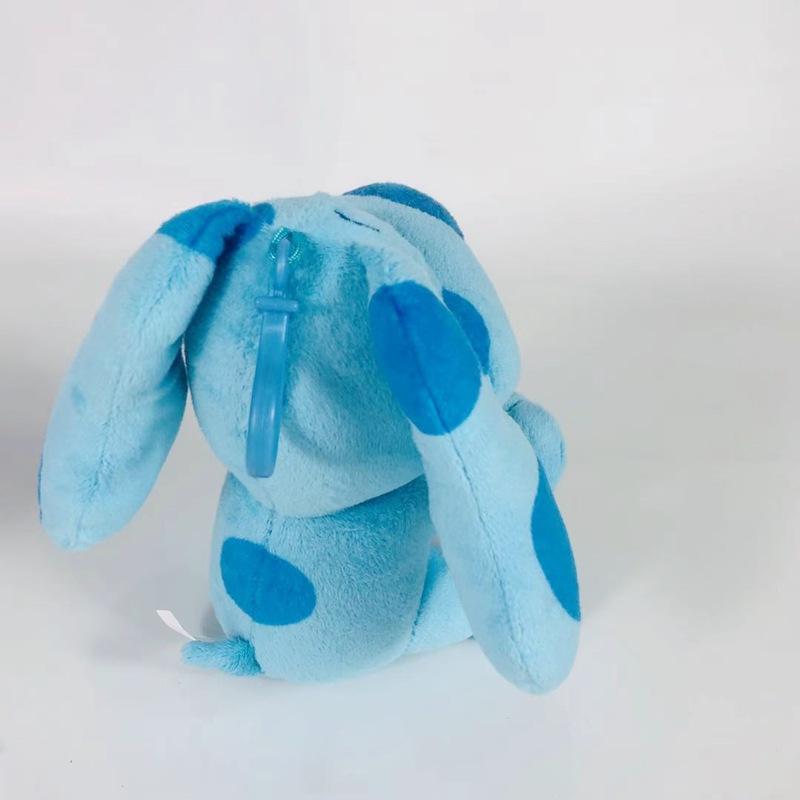 15/20cm Blue's Clues & You Dog Plush Toys Soft Stuffed Animal Dog Plushie Toy for Kids Xmas Gifts Animation Spotted Dog Plushes