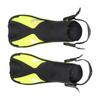 1 Pair Swimming Fins PP and   Comfortable To Wear Lightweight Anti Slip Diving Fins for Men Women