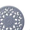 3 / Set Multifunctional Round Silicone Kitchen Countertop Tableware Non- Mat