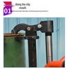 Aokewen Manual Hydraulic Oil Drum Stacker