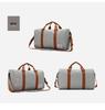 Oxford Cloth Large Capacity Travel & Sports Fitness Bag - Shoulder, Crossbody, Handbag, Carry-on, Storage