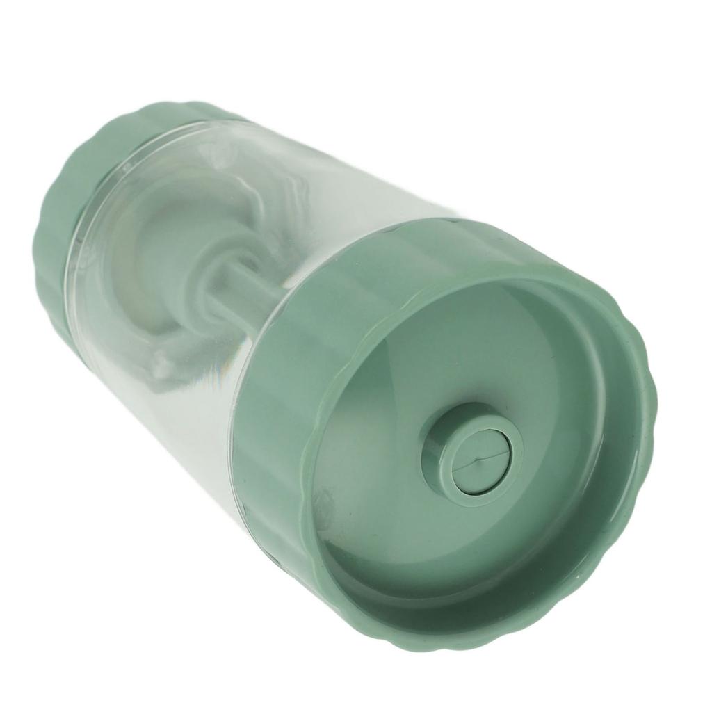 Quantitative Salt Shaker 0.5g Precise Control Metering Seasoning Bottle for Kitchen Household