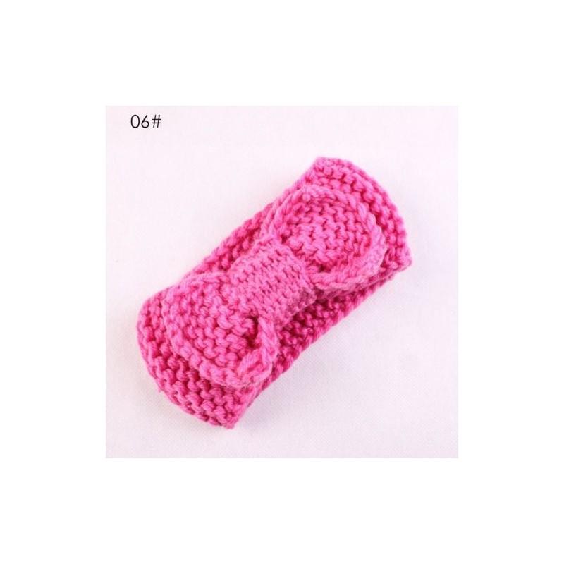 Premium Quality Beb Bebe Luxurious Bowknot Headband For Kids In Vibrant Colors