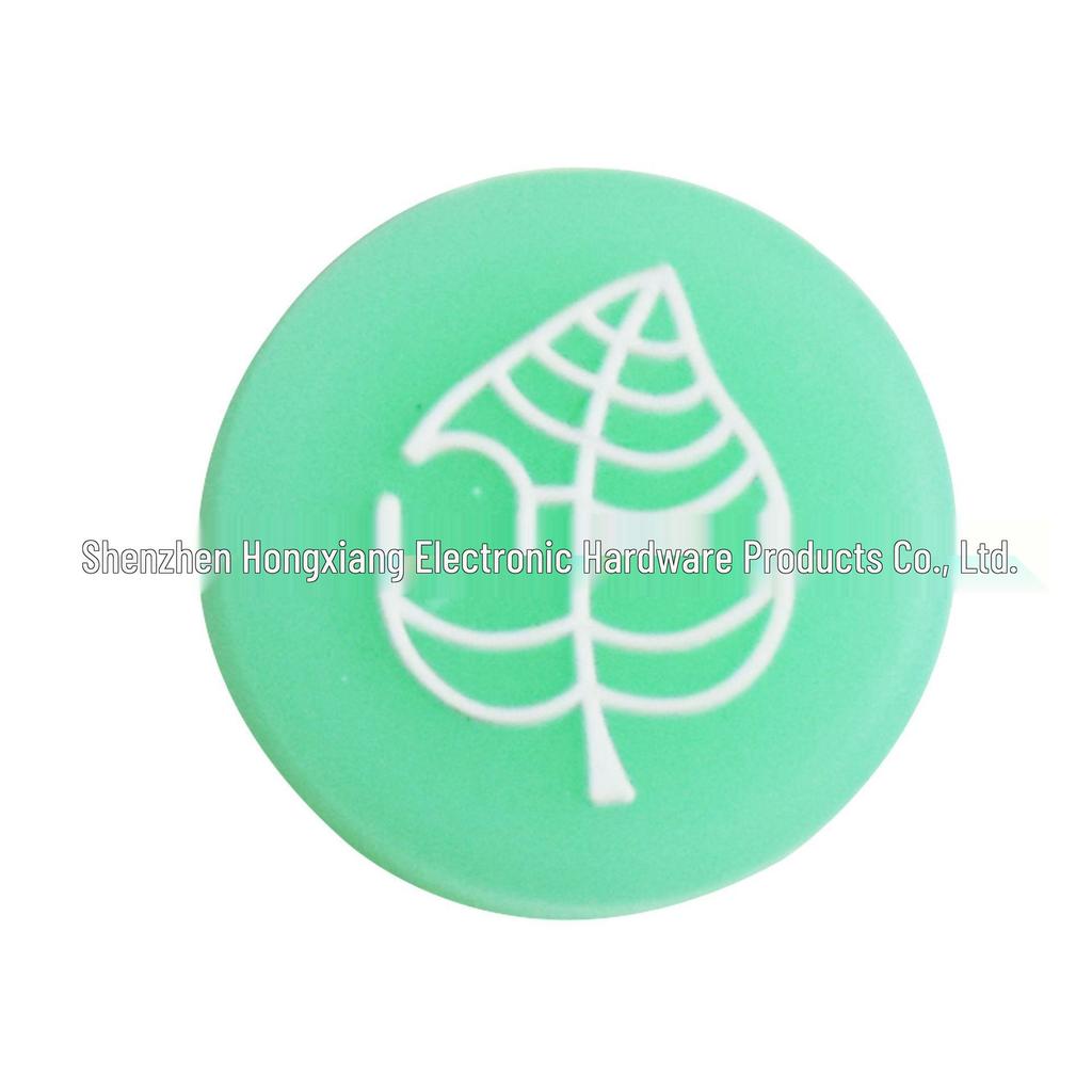 Nintendo Switch Joystick Caps: Leaf & Raccoon Series for Lite Controller