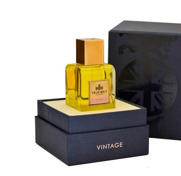 

Парфумована вода True Brit London - VINTAGE 8 ml