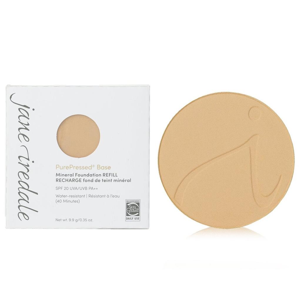PurePressed Base Mineral Foundation Refill SPF 20 - Golden Glow