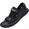 Mode Sandaler Herr Stor Storlek Mjuk Sula 2024 Sommar Nya Tofflor Baotou Andningsbara Strandskor Utomhusskor Chaussure Homme
