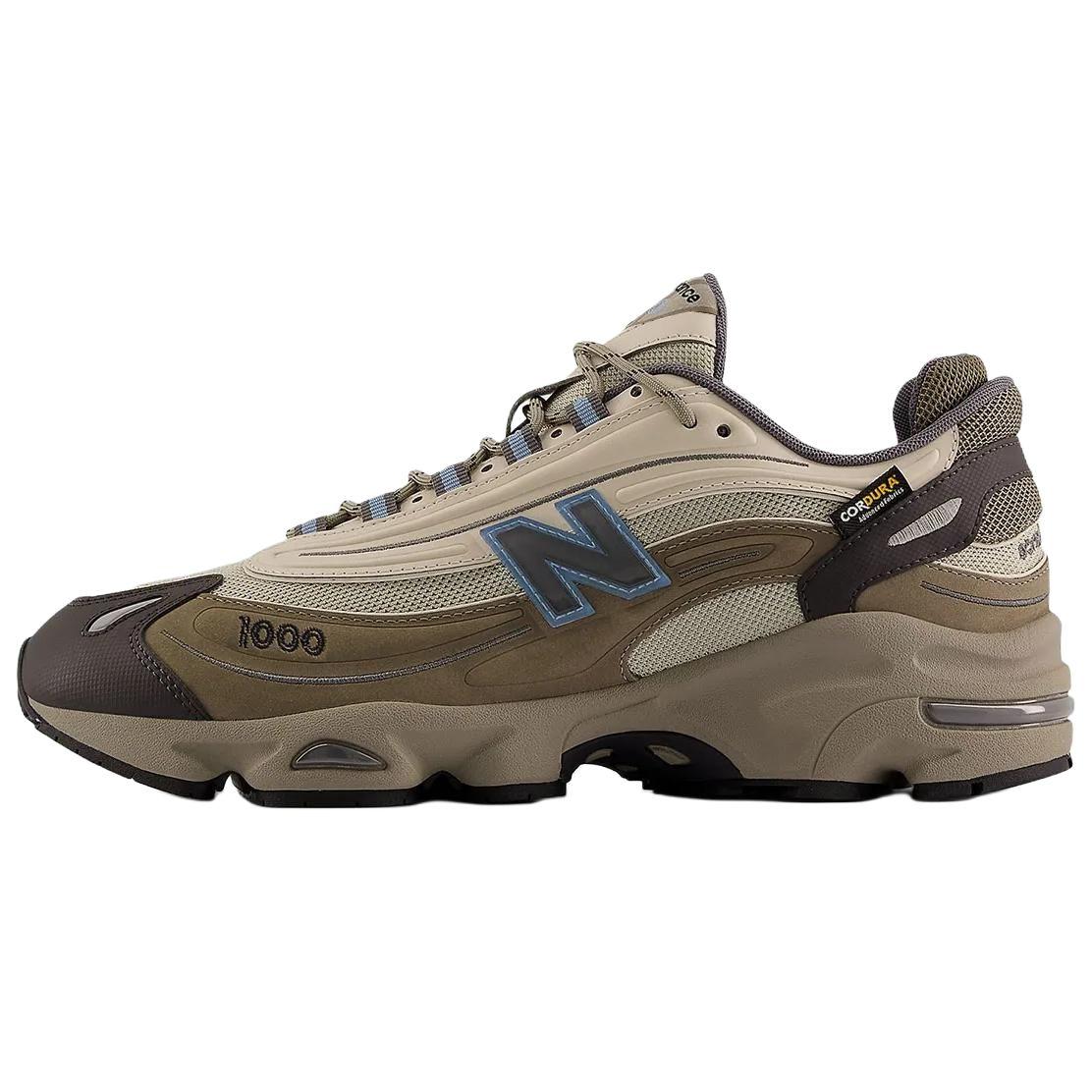 New Balance 1000 Dockside Still Water Shipyard Men Sneakers Brown M1000I 37