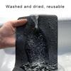 Car Dashboard Anti-slip Rotatable Phone Holder Mat with Parking Number PVC Universal SUV