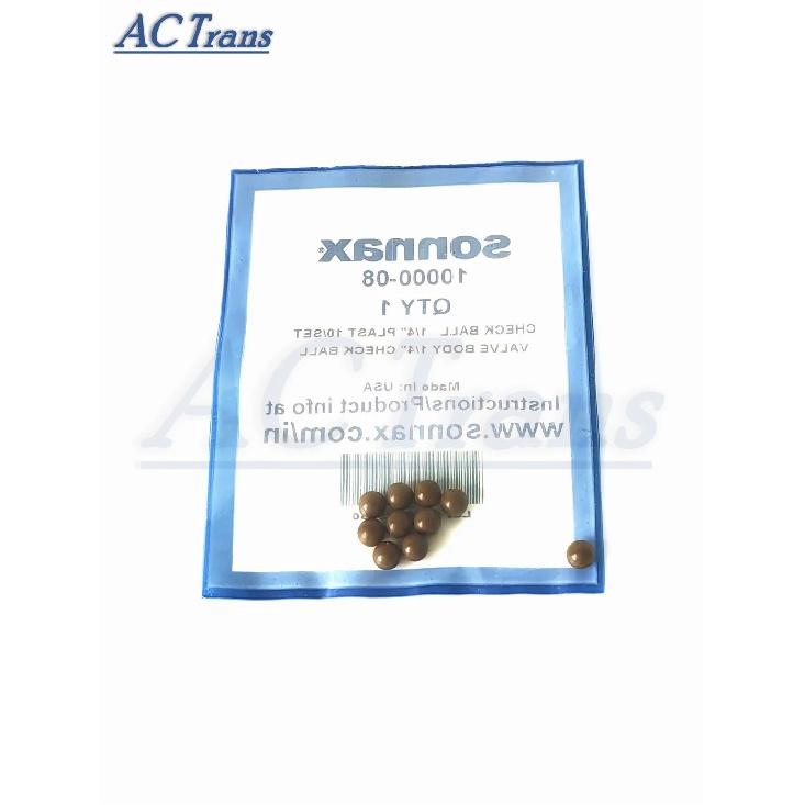 TRANSMISSION 6L45 6L50 6L80 6L90 6T70 6T75 GEN1 Valve Body Check Ball Set 10pcs/set