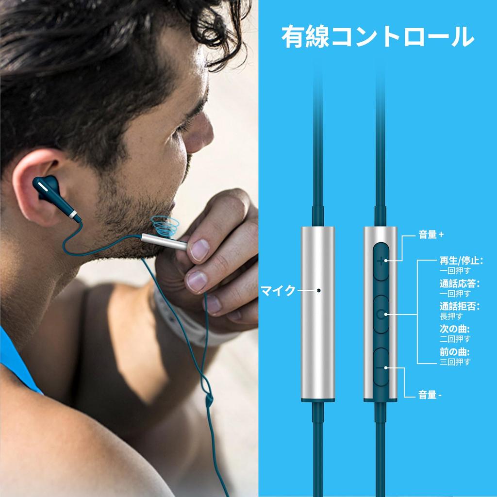Wired Earphones with Compatible with iPhone 16 Pro Max iPhone Google and Android Supports Volume HIFI Sound Ideal for Online and Cute Storage Case