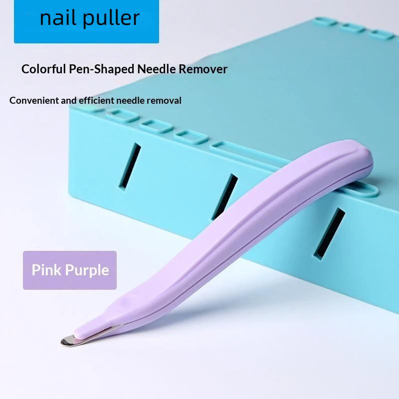 1 Pc Professional Magnetic Staple Remover Puller Staple Puller Tool Staple Remover