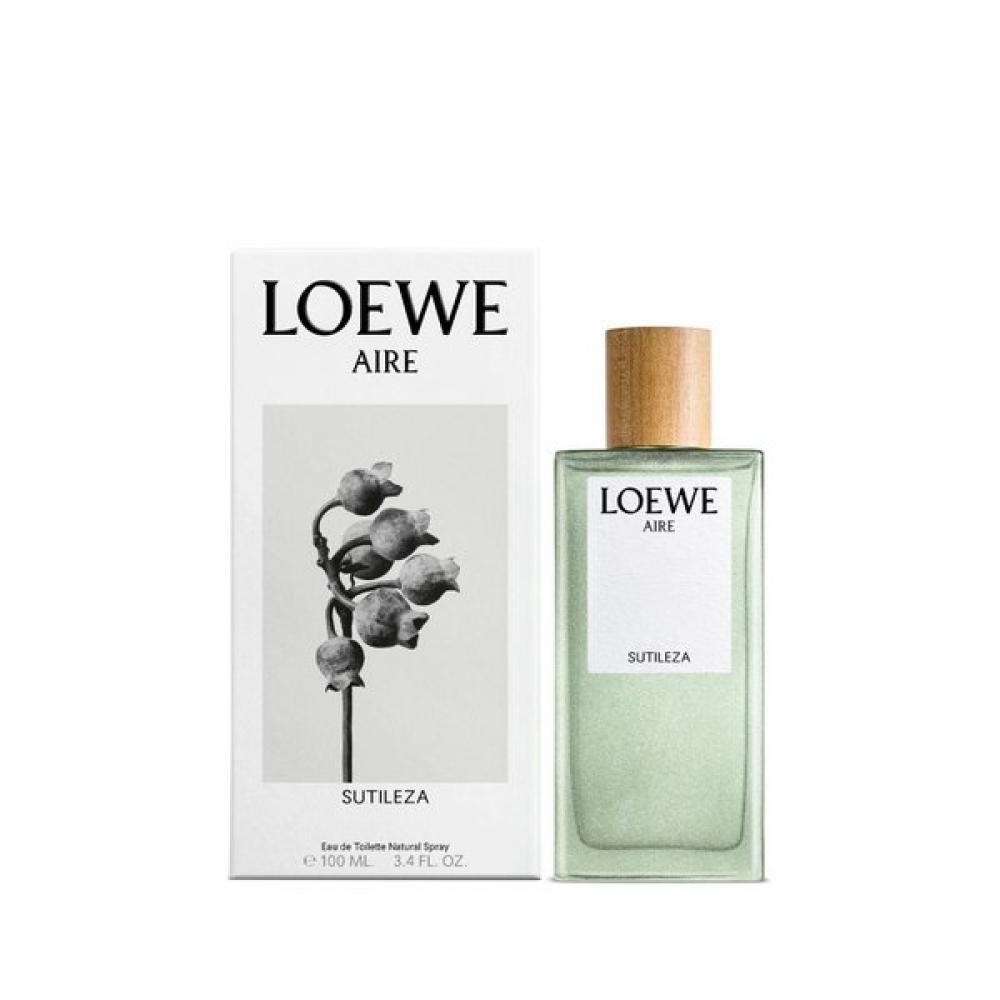 Loewe Perfumes Aire Suitleza Eau De Toilette 100ml