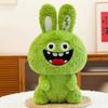 Soothing Cute Bunny Doll Adorable Hugging Companion Perfect Present Rabbit Plush Toy  Home Decor
