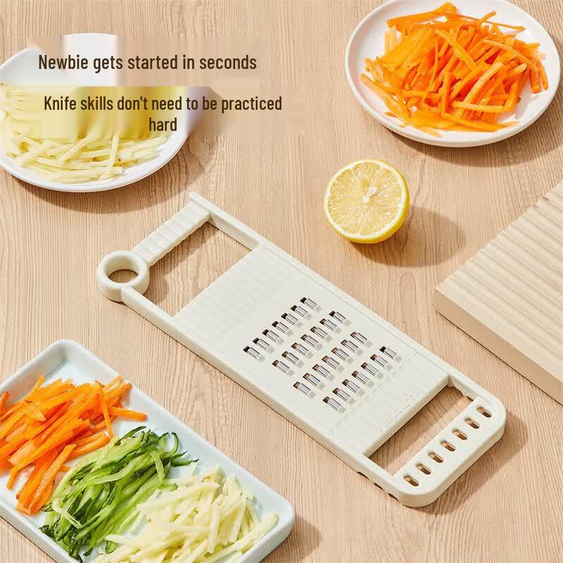 COOKER KING Simple Grater Green
