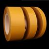 50M PET Double Sided Tape Super Sticky Heat Resistant Transparent Strong Adhesive Tape for Crafts Home Improvement Stickers