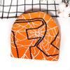 Spider Web Fashion Pattern Neutral Casual Warm Knitted Hat For Autumn Winter And