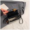 Ielgy Ladies Bag High-End Fashion Autumn Winter Retro All-Match One-Shoulder Cross-Body Small