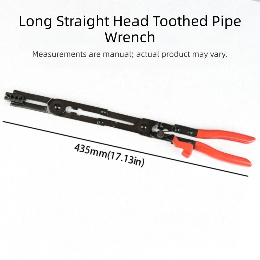 Adjustable Design Adjustable Clamp Tool Extra Long Reach Long Reach Pliers Water Hose
