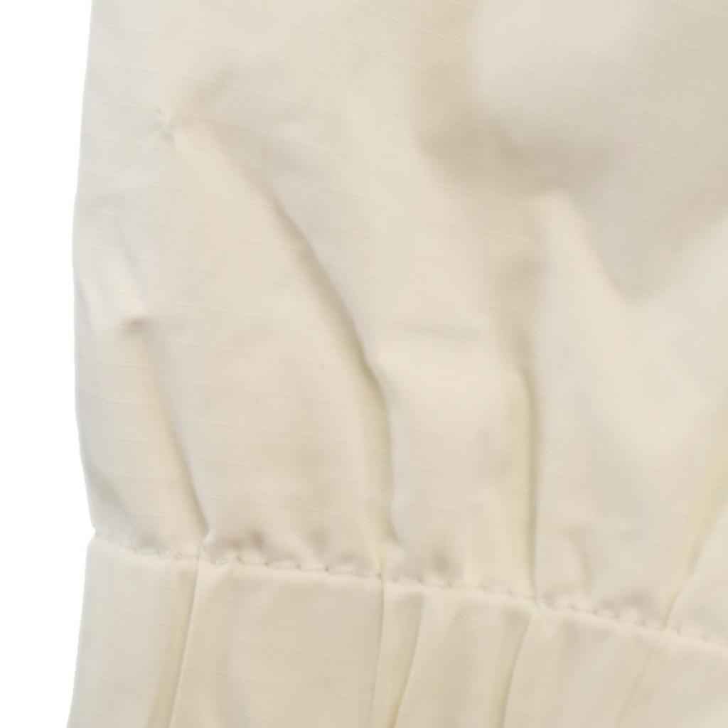 THE NORTH FACE Outdoor jacket L White Mesh lining Women Used