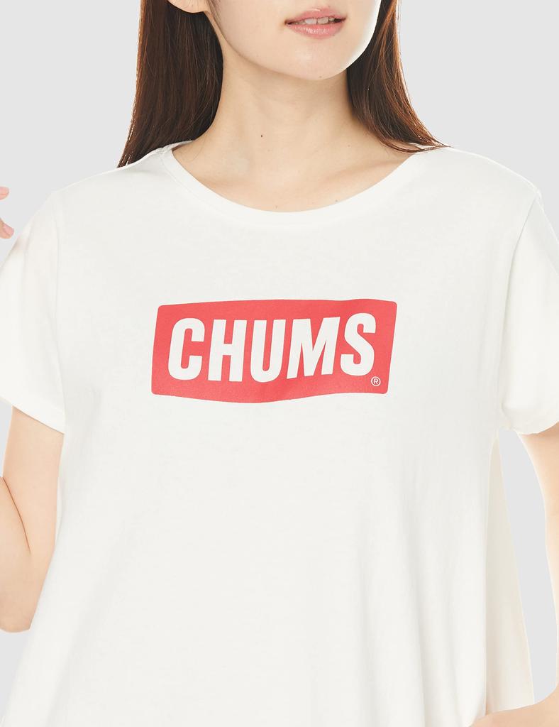 Chums Logo Dress
