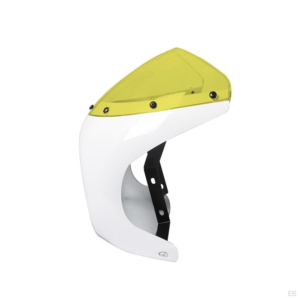 Headlight Fairing Screen ,Fairing Cover Lamp Direct Replaces Easy to Install Frame Protect Supplies